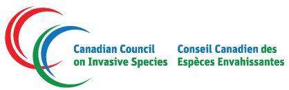 Logo of the Canadian Council for Invasive Species | Conseil canadien des espèces envahissantes