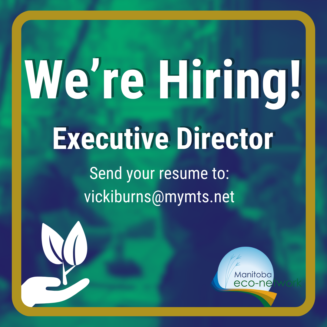Featured image for “We’re Hiring for Executive Director”