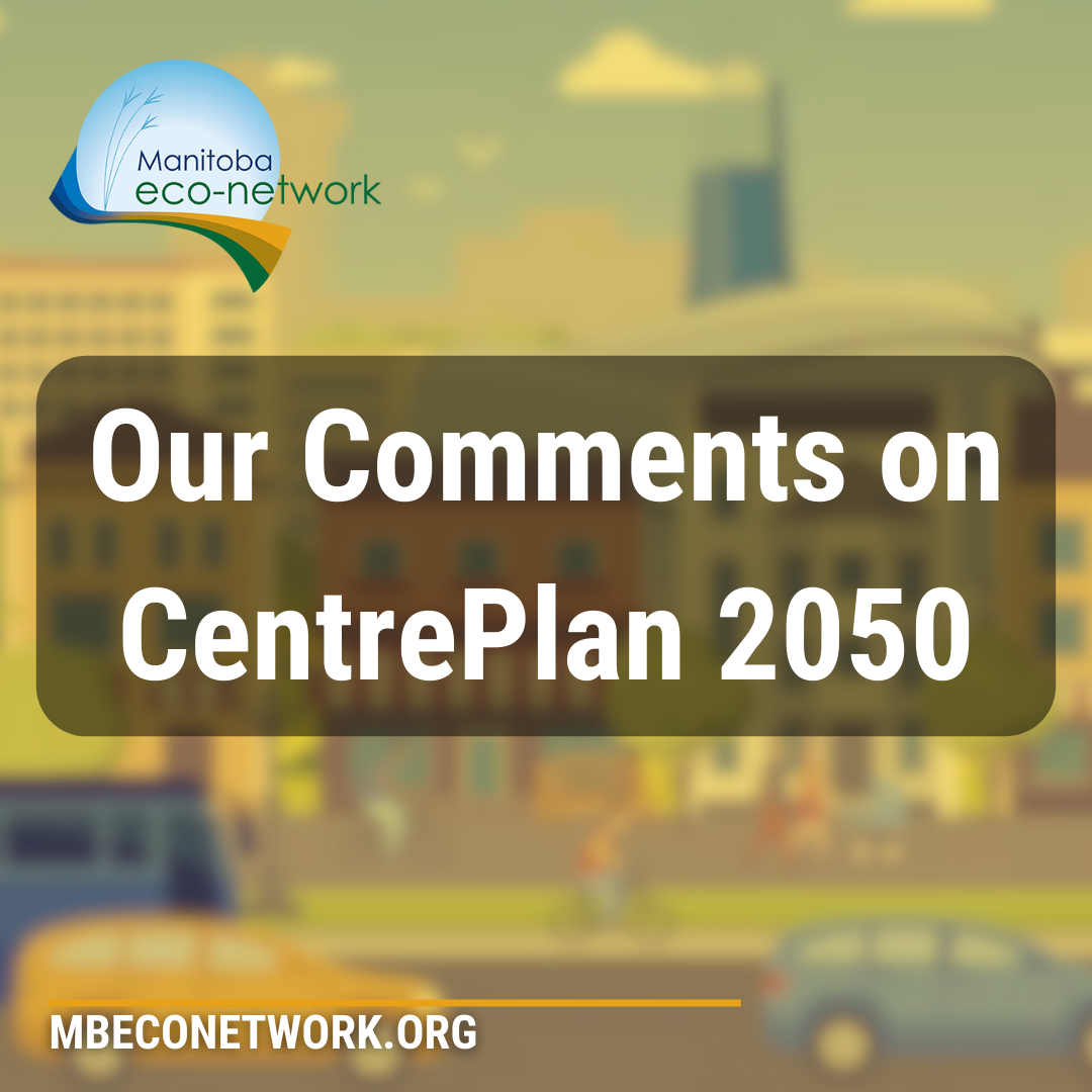 Featured image for “Our Comments on CentrePlan 2050”