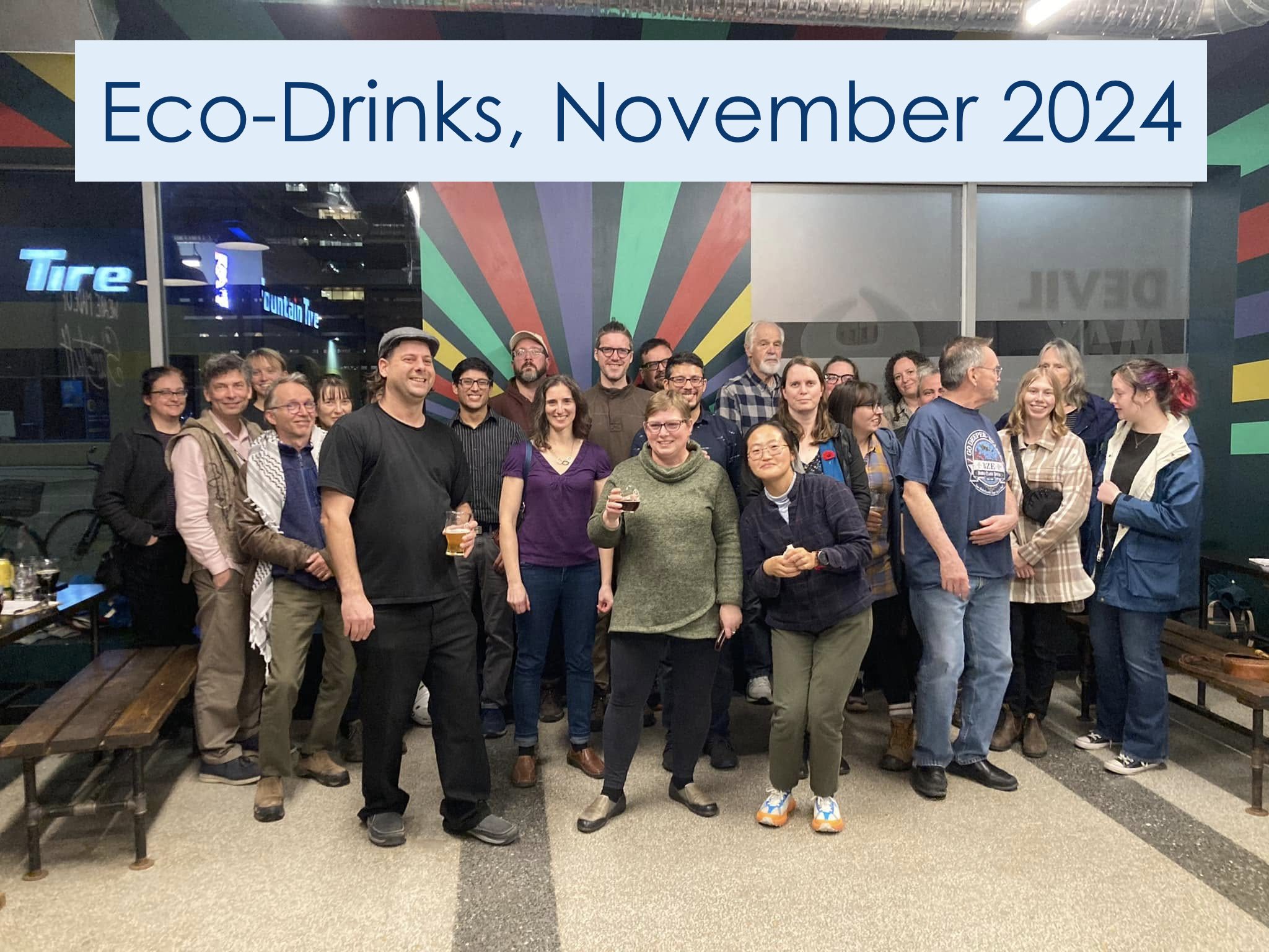 Eco-Drinks, Nov 2024