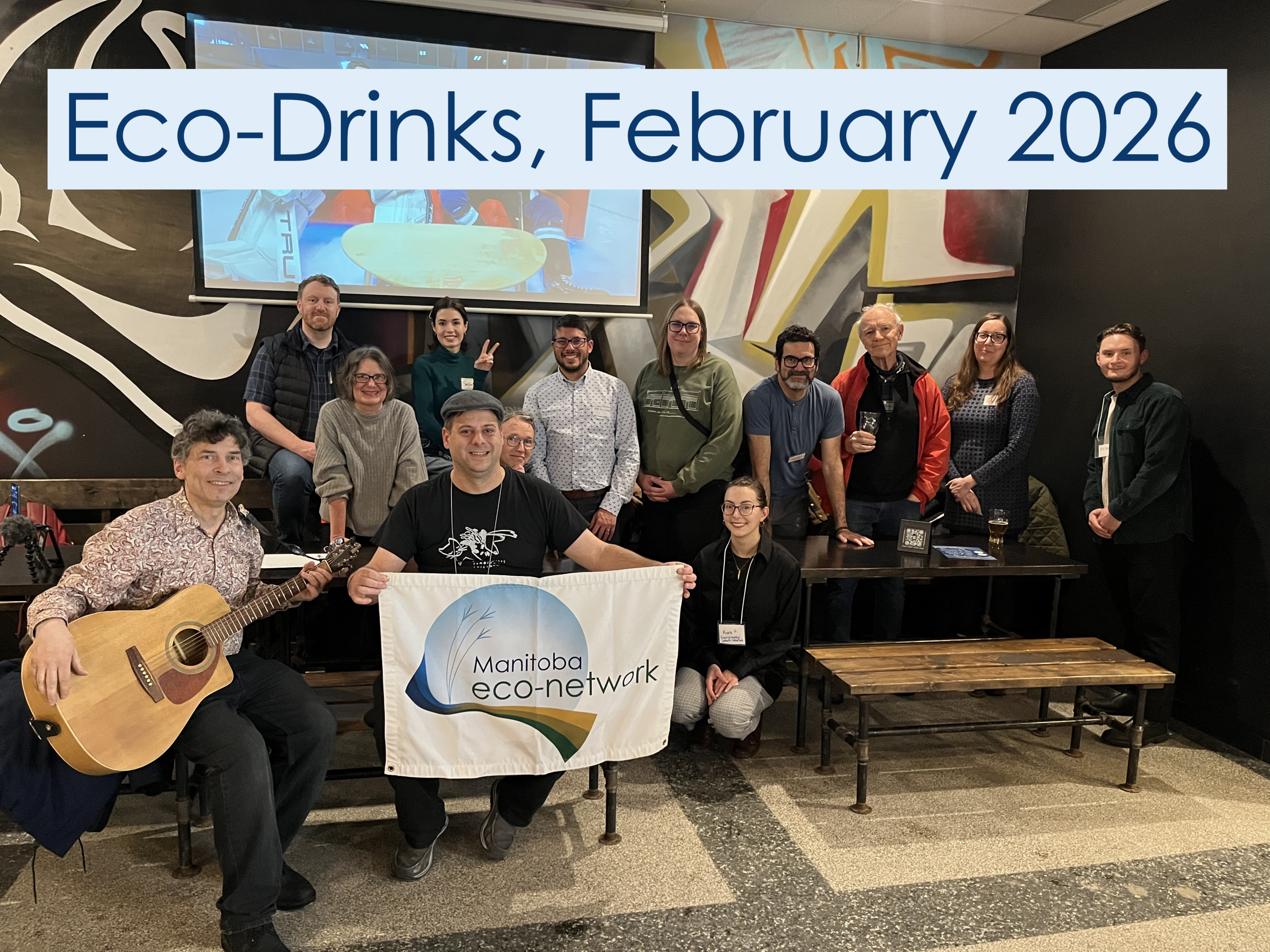 Eco-Drinks, February 2026